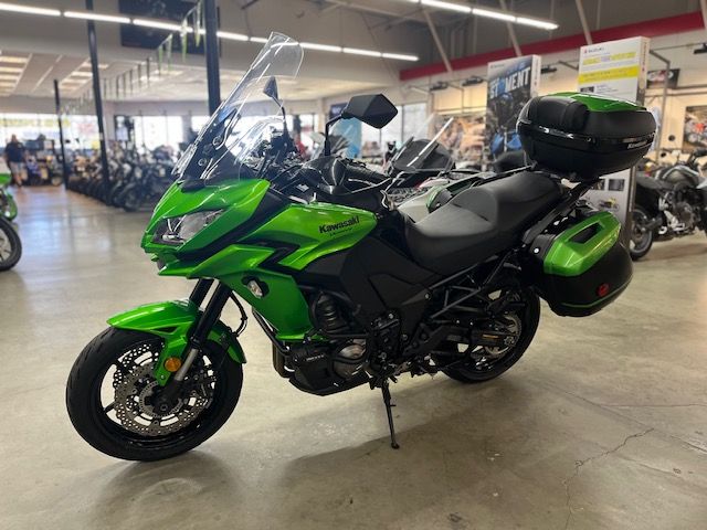 2016 Kawasaki Versys 1000 LT in Fremont, California - Photo 2