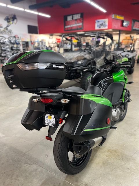 2016 Kawasaki Versys 1000 LT in Fremont, California - Photo 3