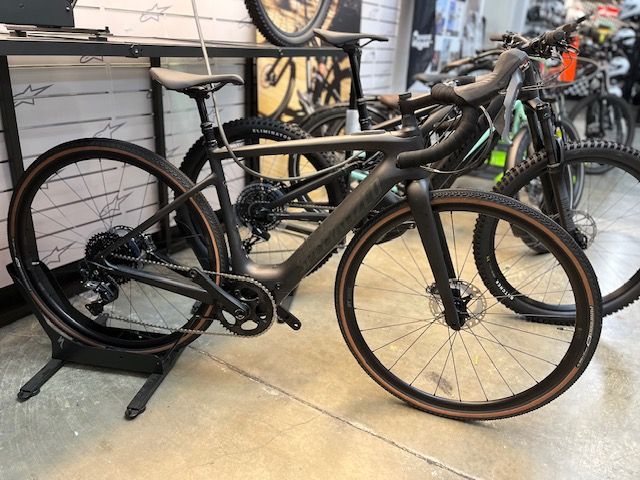 2023 Specialized Bicycles CREO SL COMP CARBON EVO in Fremont, California