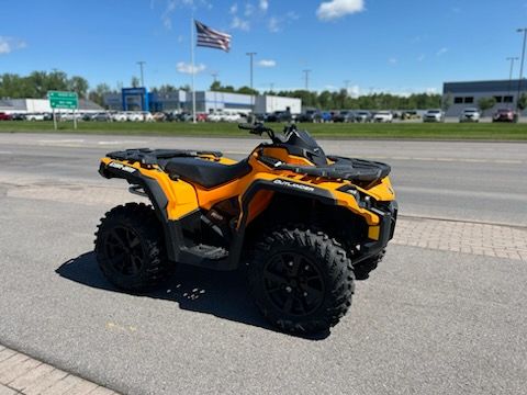 2019 Can-Am OUTLANDER DPS 850 in Rome, New York - Photo 1