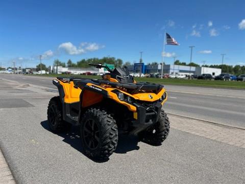 2019 Can-Am OUTLANDER DPS 850 in Rome, New York - Photo 2