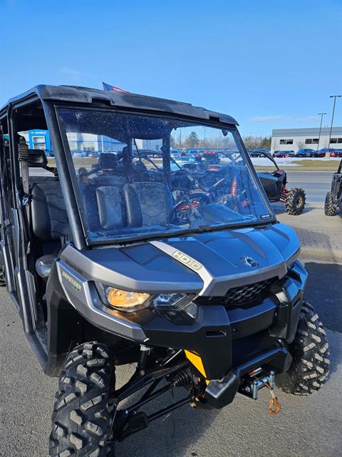 2017 Can-Am DEFENDER HD10 MAX XT in Rome, New York - Photo 3