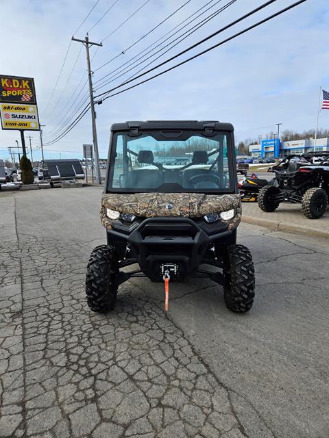 2022 Can-Am DEFENDER XT HD10 in Rome, New York - Photo 2