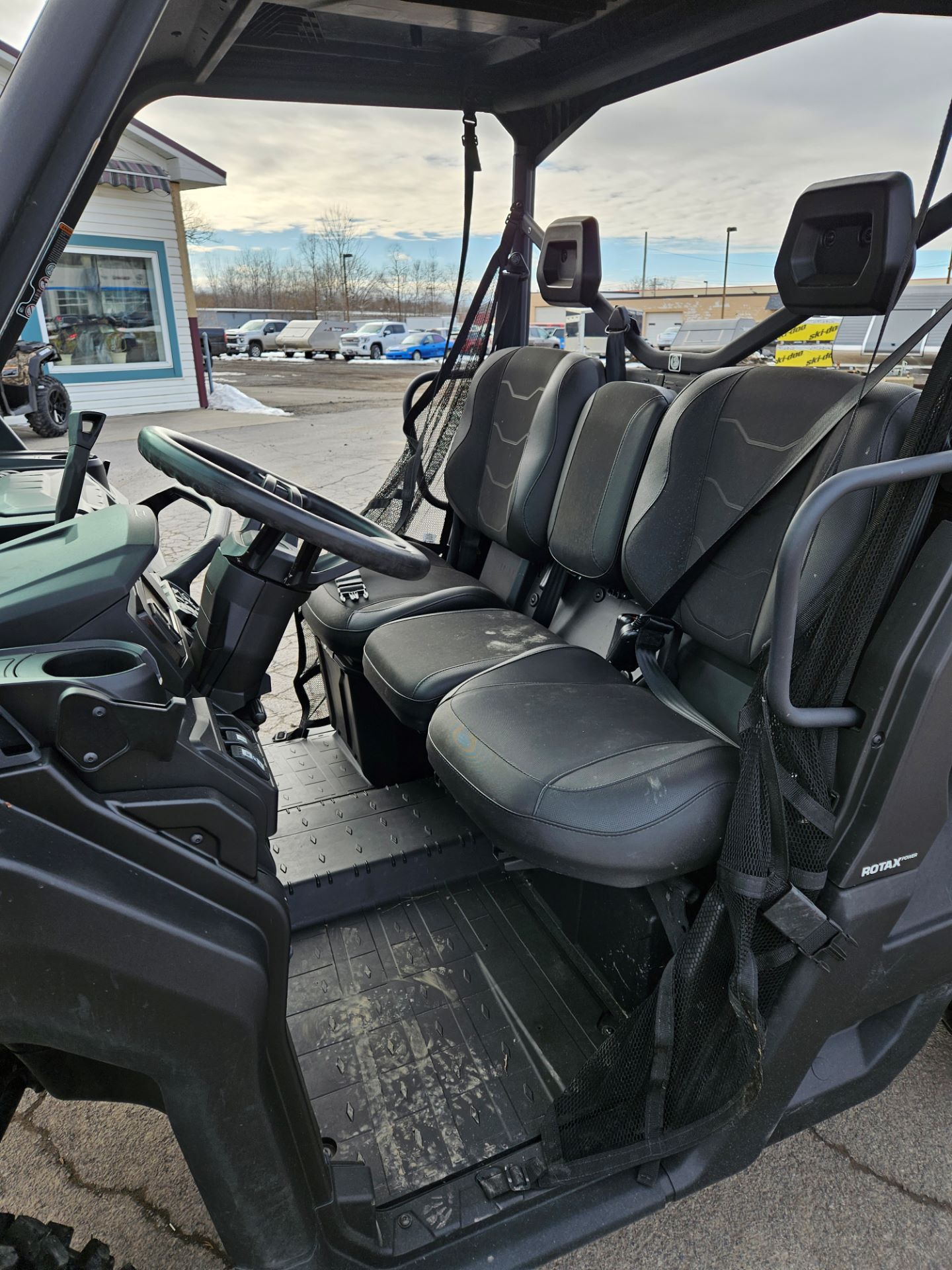 2022 Can-Am DEFENDER XT HD10 in Rome, New York - Photo 8