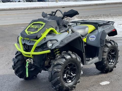 2020 Can-Am XMR 570 in Rome, New York - Photo 1