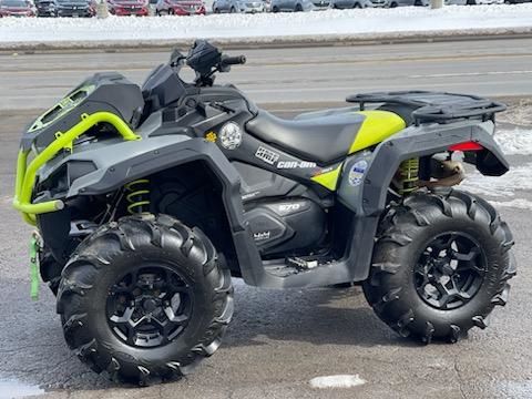 2020 Can-Am XMR 570 in Rome, New York - Photo 2