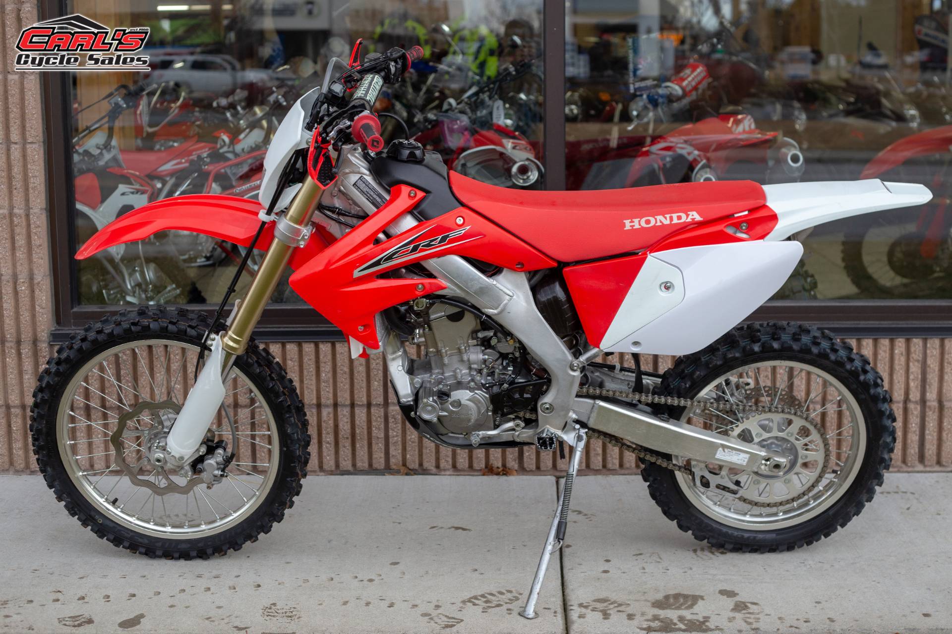 used honda crf250x for sale near me