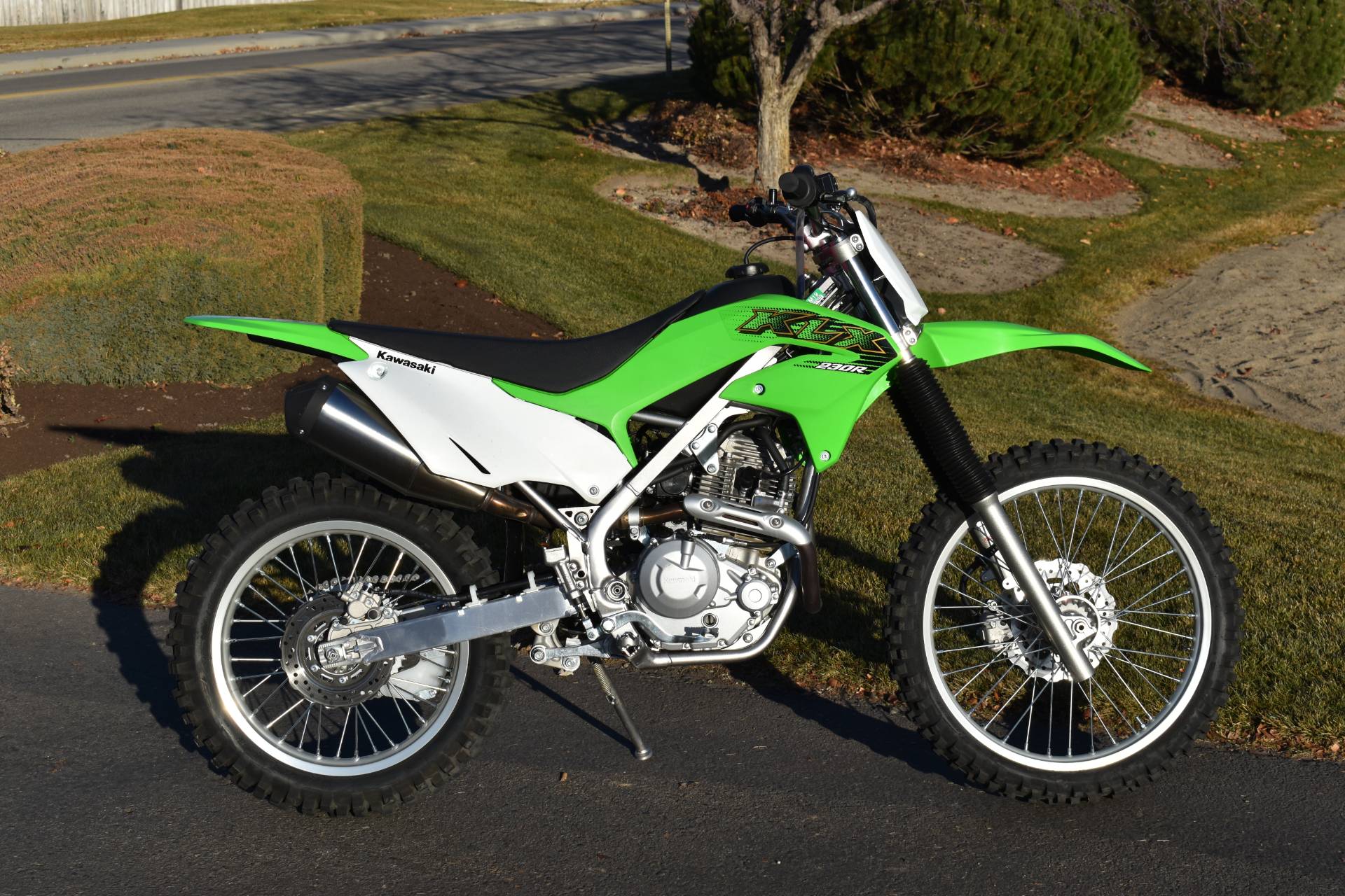 2020 Kawasaki KLX 230R For Sale Boise, ID : 233003