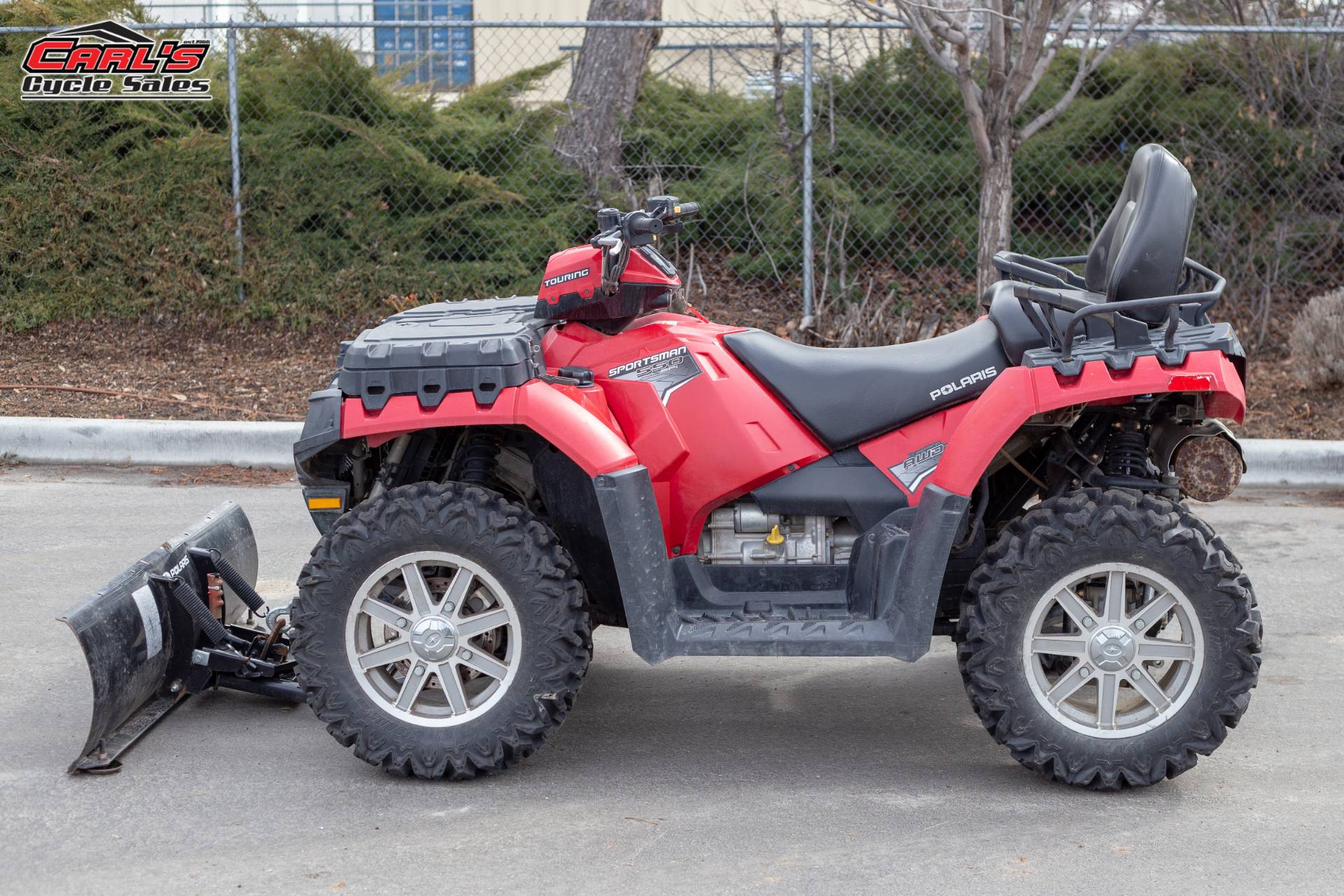 2012 Polaris Sportsman Touring 550 Eps For Sale Boise, Id : 83805