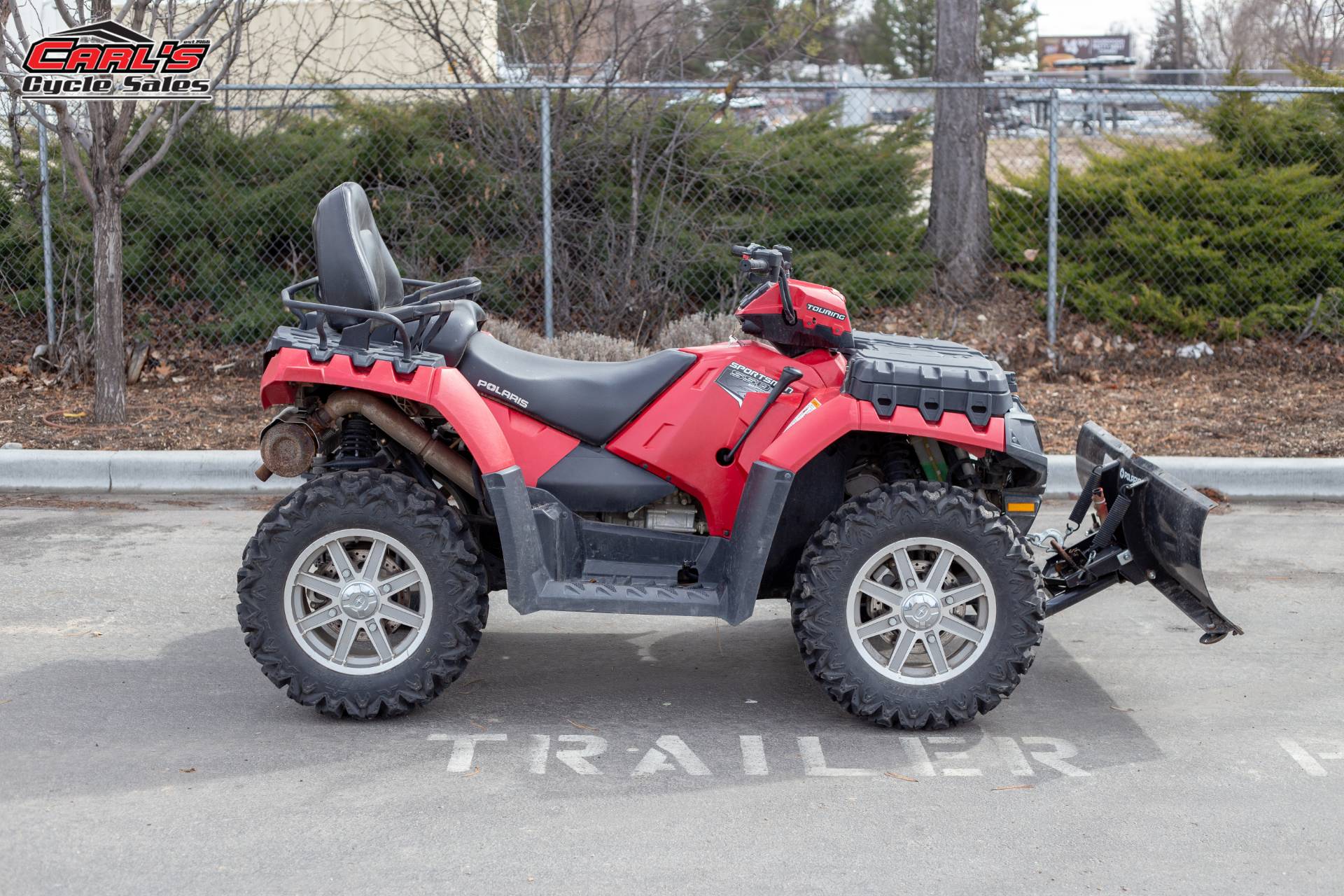 2012 Polaris Sportsman Touring 550 EPS For Sale Boise, ID : 83805