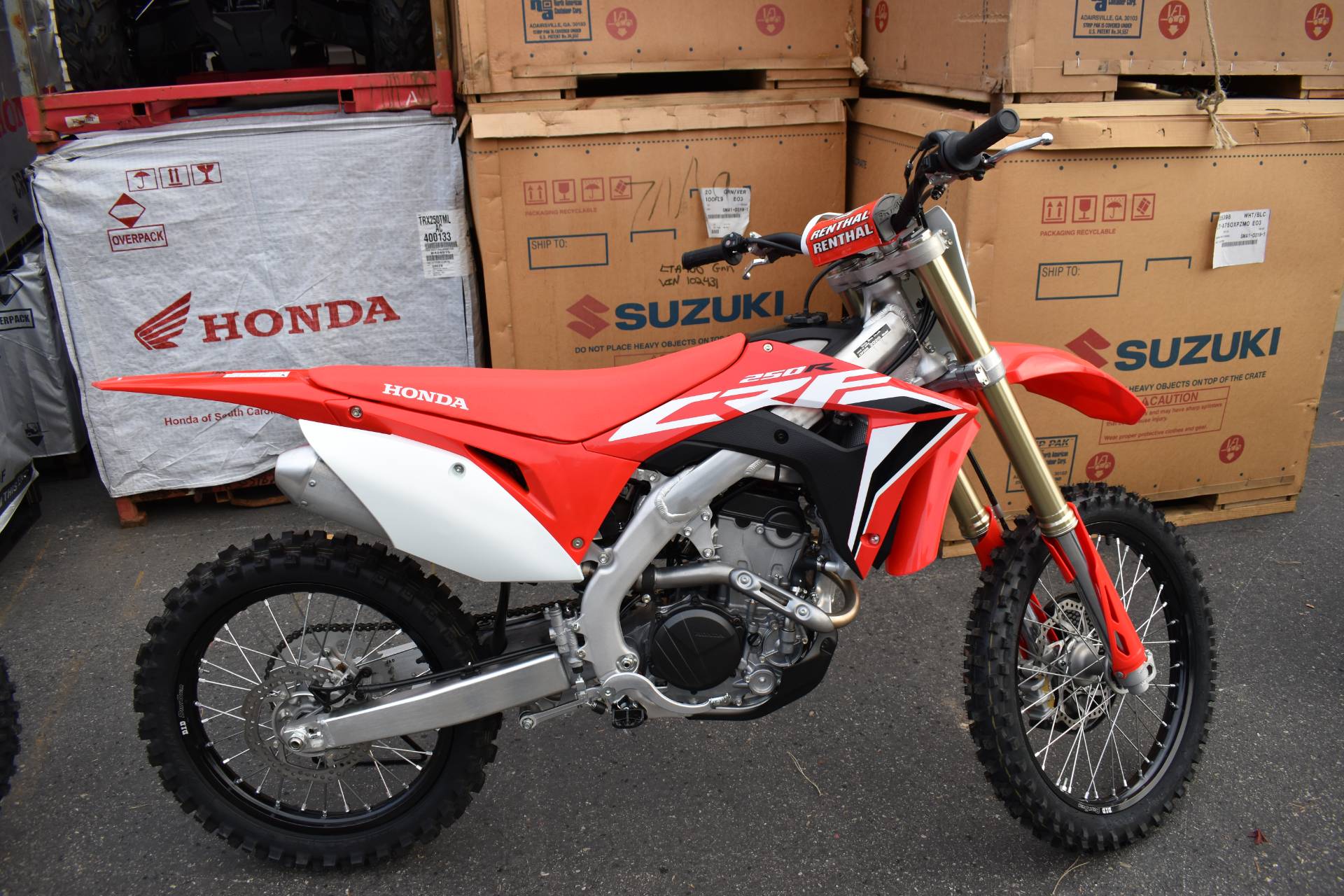 crf250r 2020 for sale