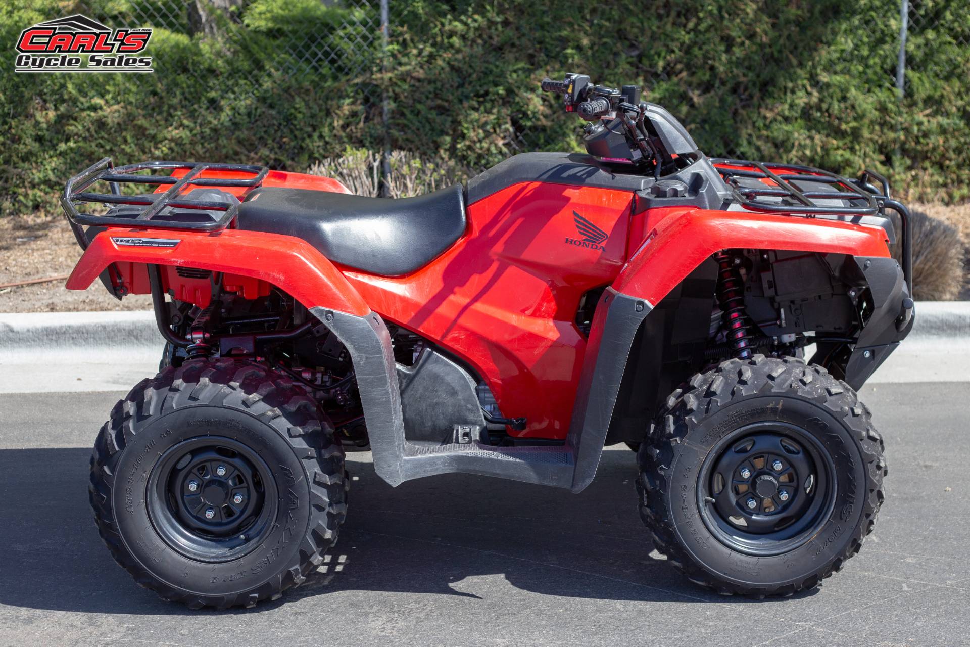 2015 Honda Fourtrax Rancher 4x4 Dct Irs Eps For Sale Boise, Id : 119266