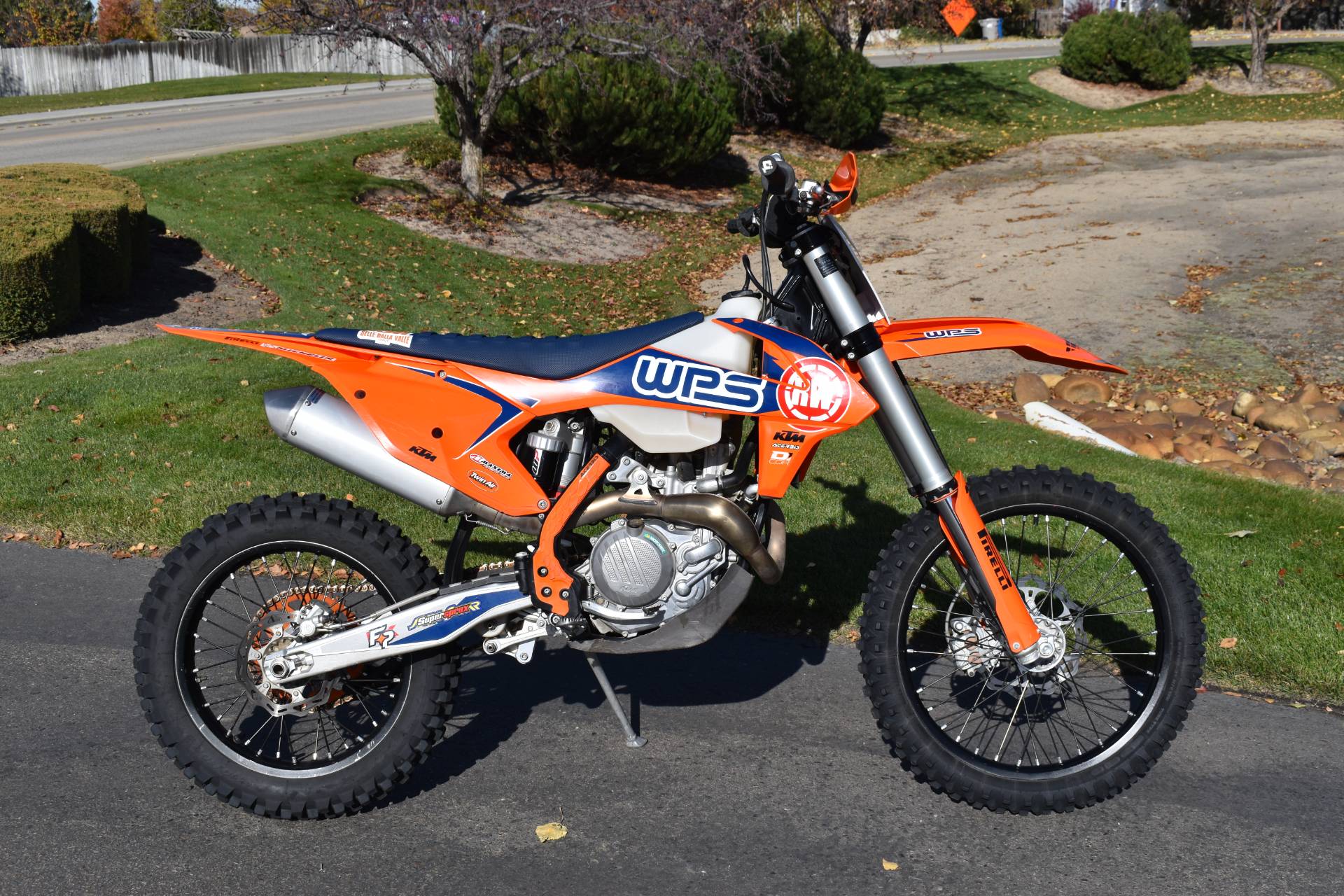 2017 ktm 450 xcf for sale