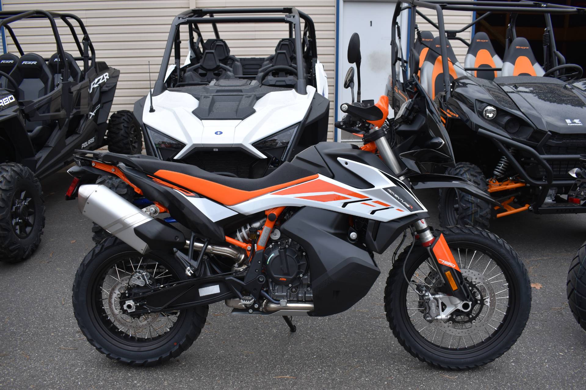 ktm 790 adventure r for sale near me