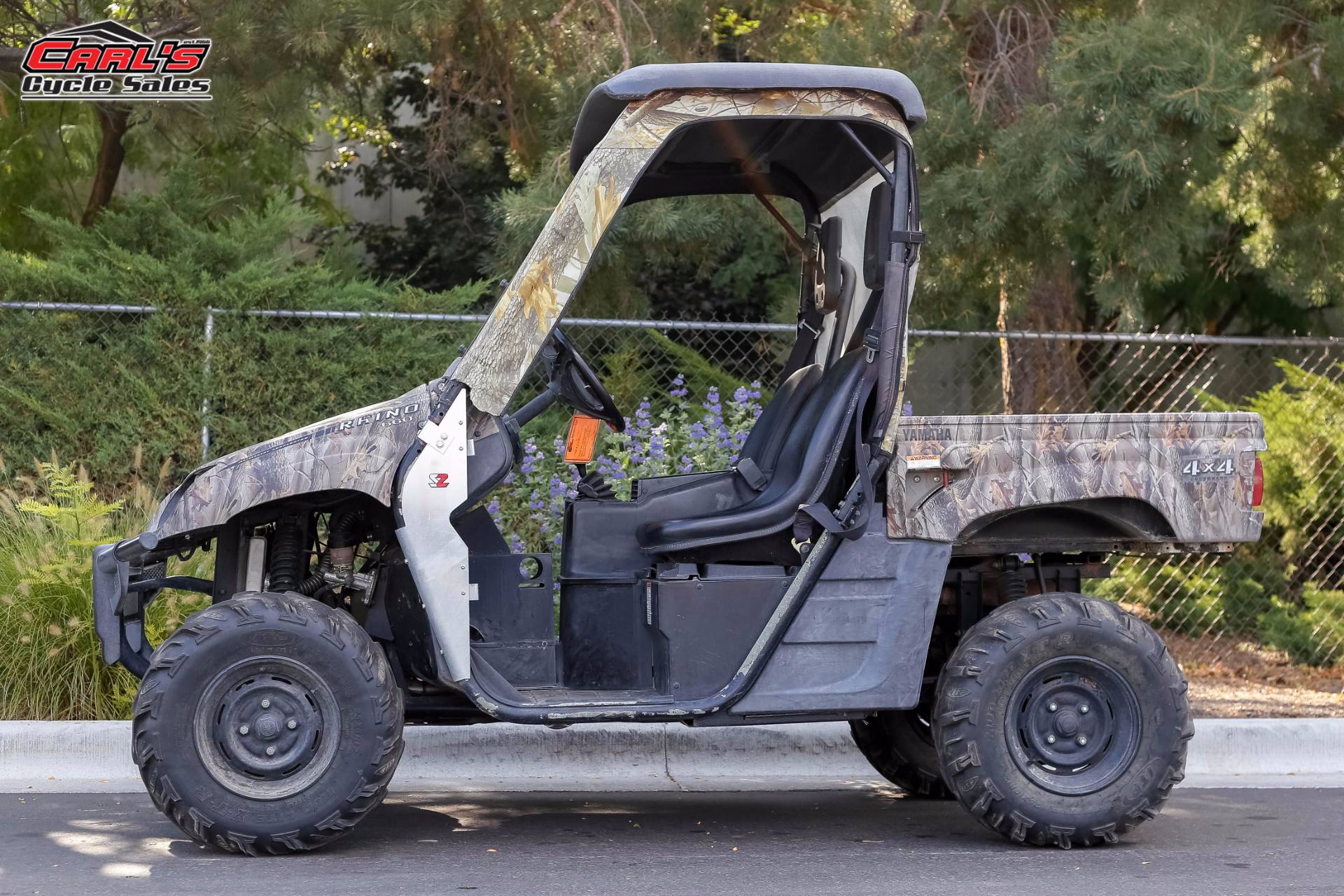 2005 Yamaha Rhino 660 For Sale Boise, ID : 64285