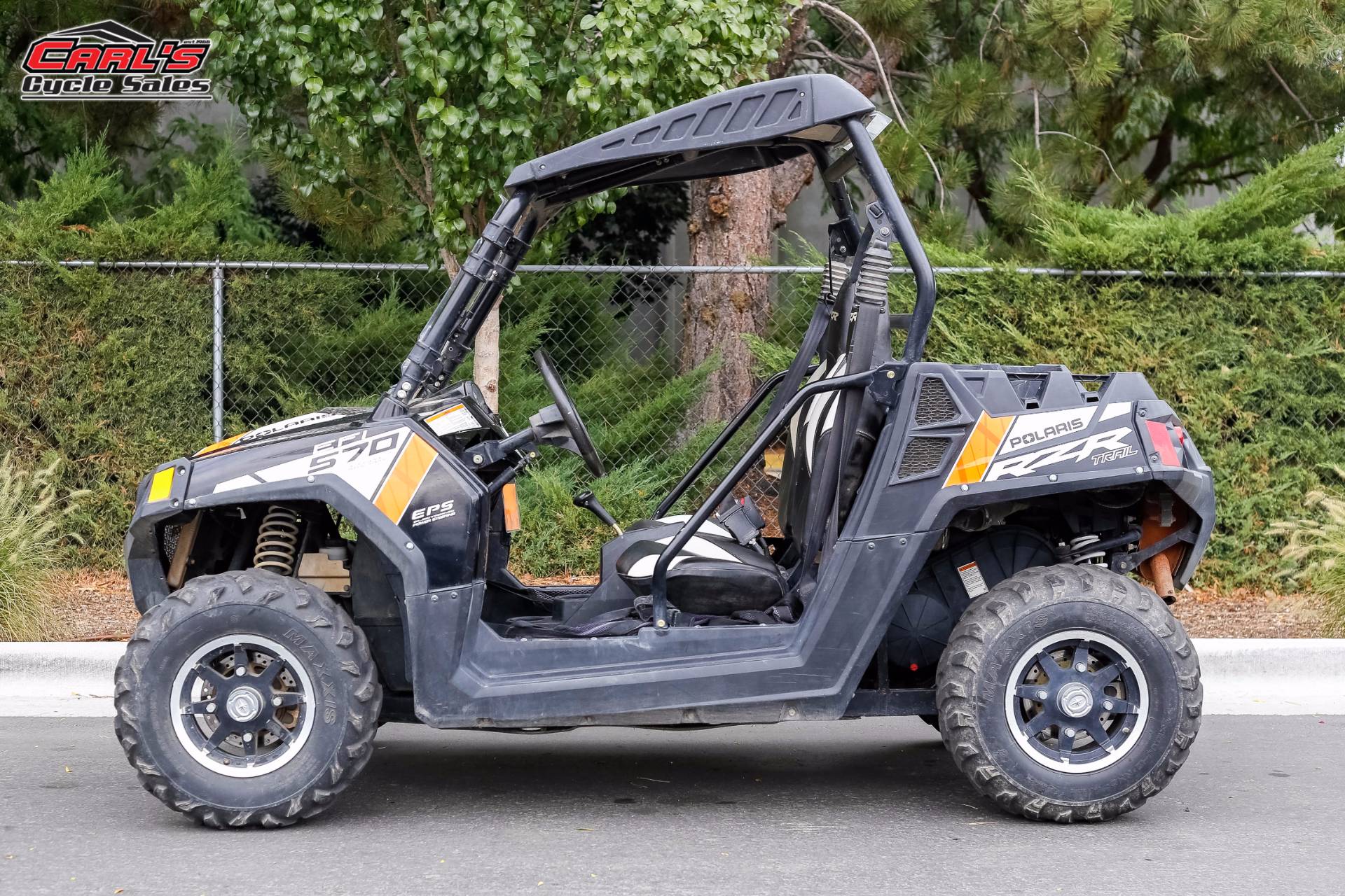 2013 Polaris RZR 570 For Sale