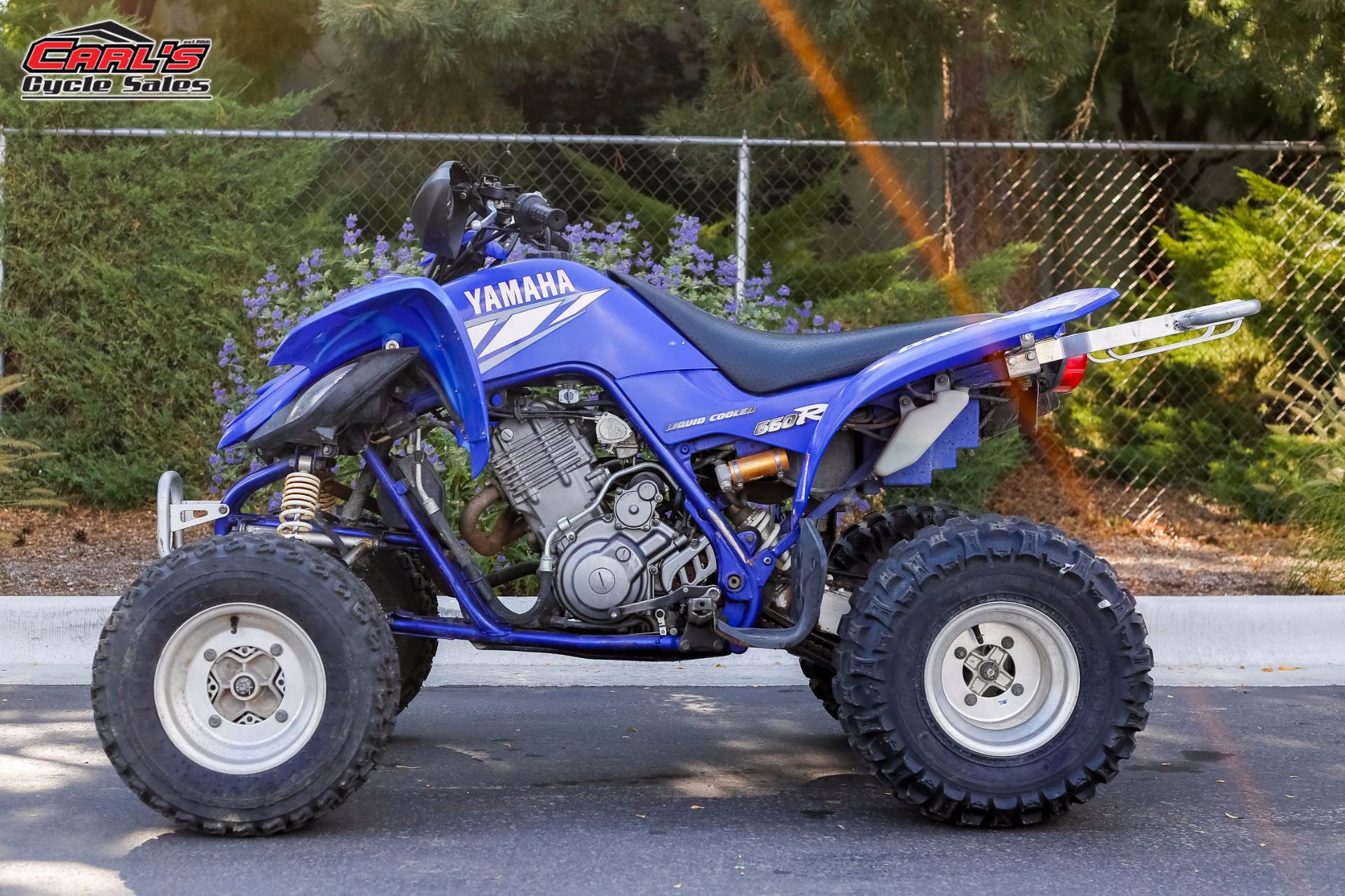 2001 Yamaha Raptor 660R For Sale Boise, ID : 64786