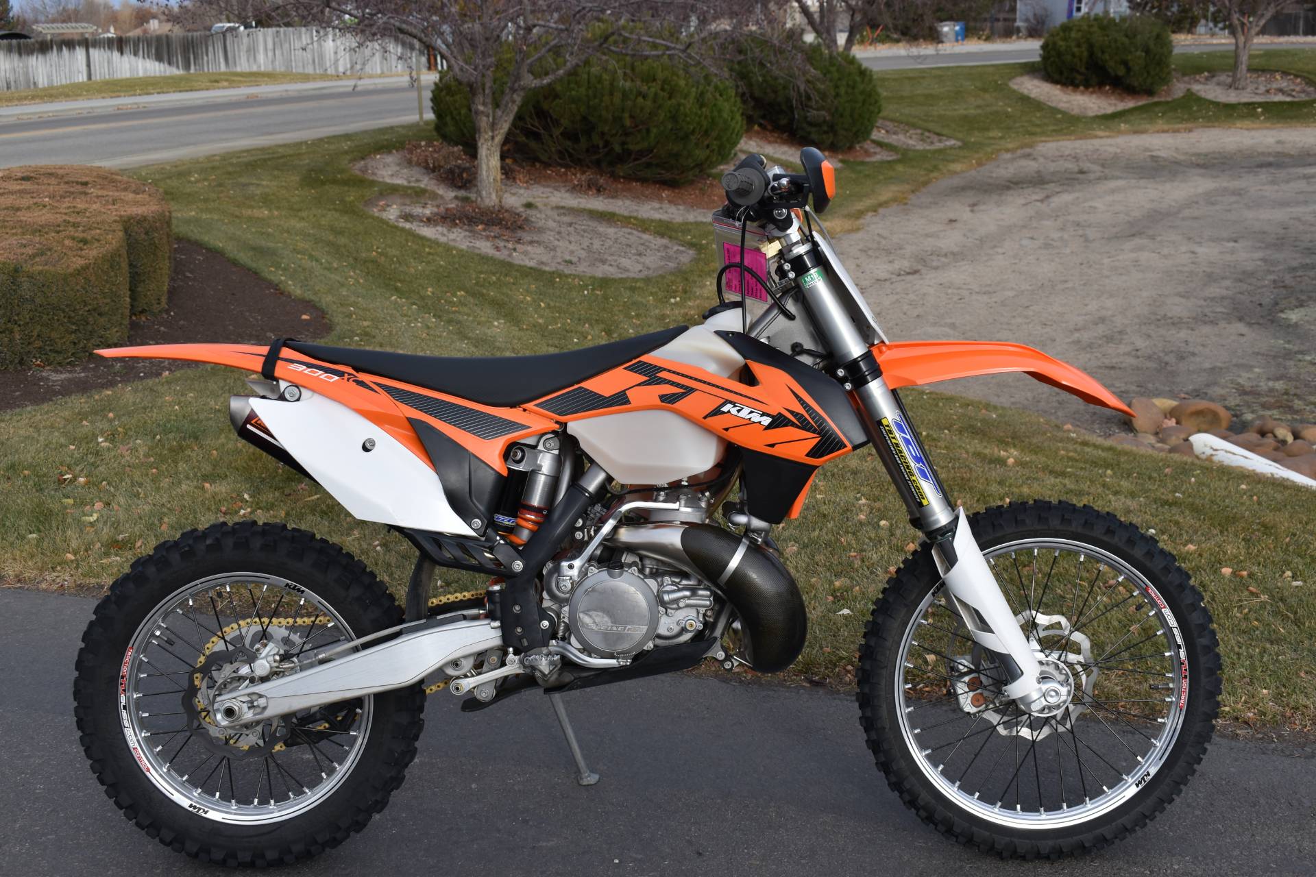 2013 ktm 300 xc for sale