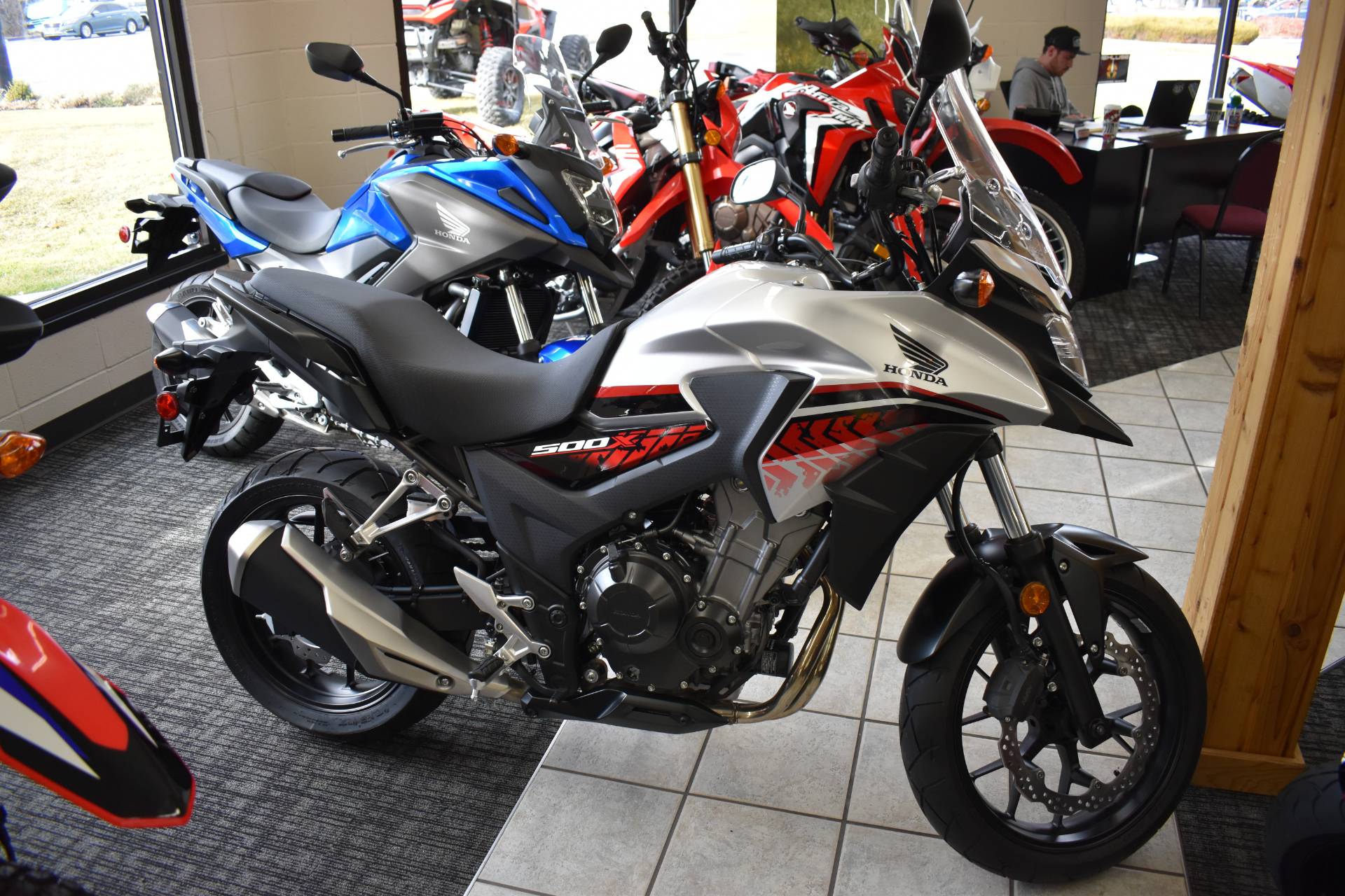 2018 honda cb500x for sale