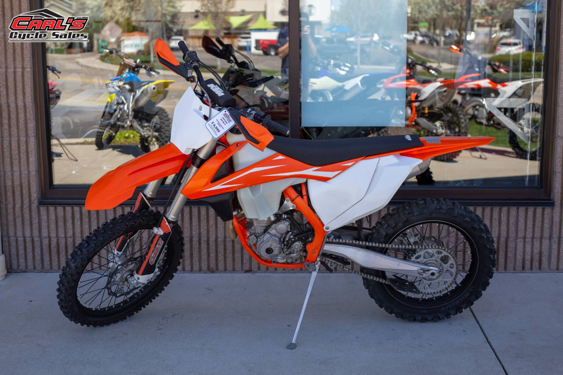 2018 ktm 250 xcf for sale