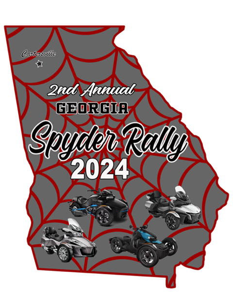 2nd Annual Spyder Rally