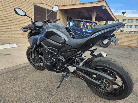 2022 Kawasaki Z900 ABS in Scottsdale, Arizona - Photo 4