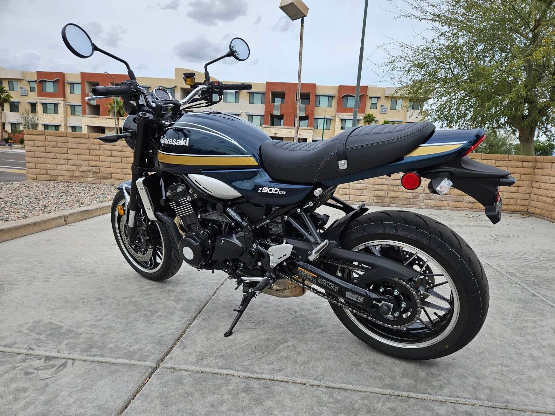 2022 Kawasaki Z900RS in Scottsdale, Arizona - Photo 3