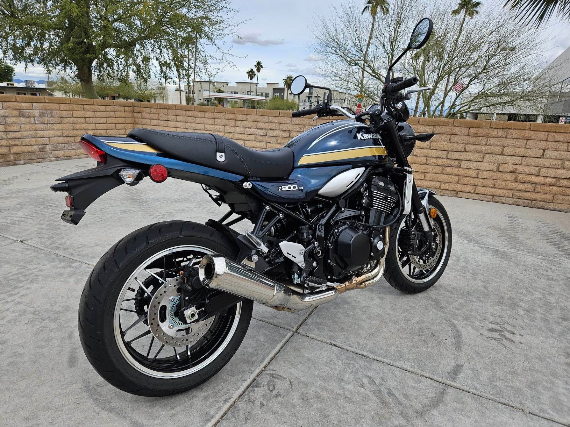 2022 Kawasaki Z900RS in Scottsdale, Arizona - Photo 4