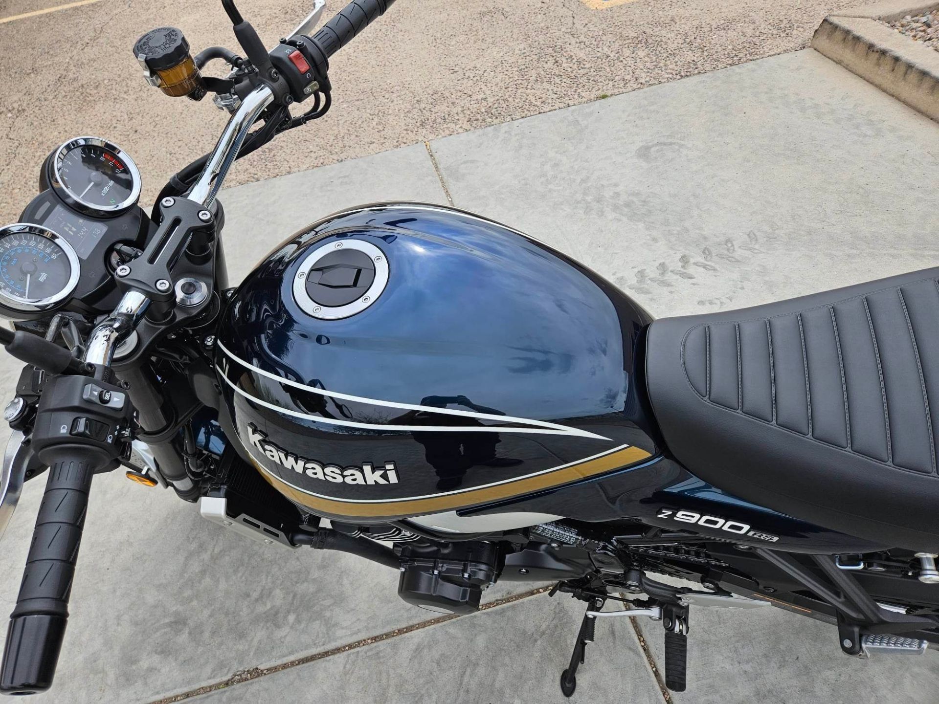 2022 Kawasaki Z900RS in Scottsdale, Arizona - Photo 6