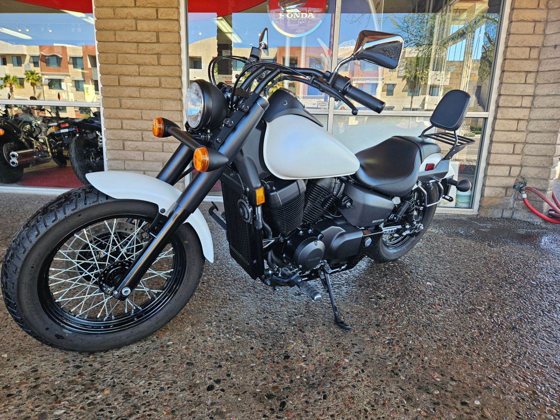 2019 Honda Shadow Phantom in Scottsdale, Arizona - Photo 1