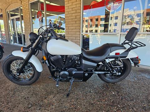 2019 Honda Shadow Phantom in Scottsdale, Arizona - Photo 4
