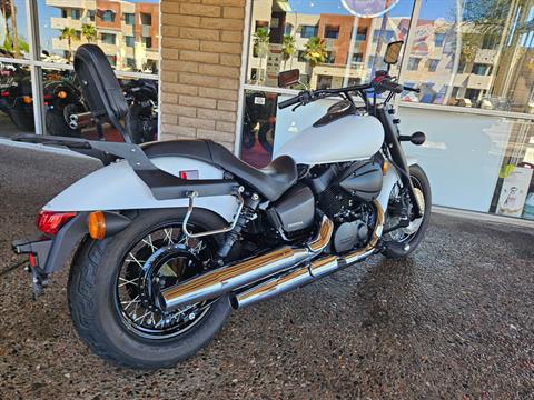 2019 Honda Shadow Phantom in Scottsdale, Arizona - Photo 6
