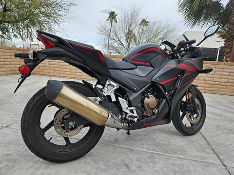 2020 Honda CBR300R in Scottsdale, Arizona - Photo 3