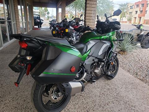 2020 Kawasaki Versys 1000 SE LT+ in Scottsdale, Arizona - Photo 2