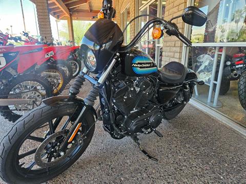2019 Harley-Davidson Iron 1200™ in Scottsdale, Arizona - Photo 1