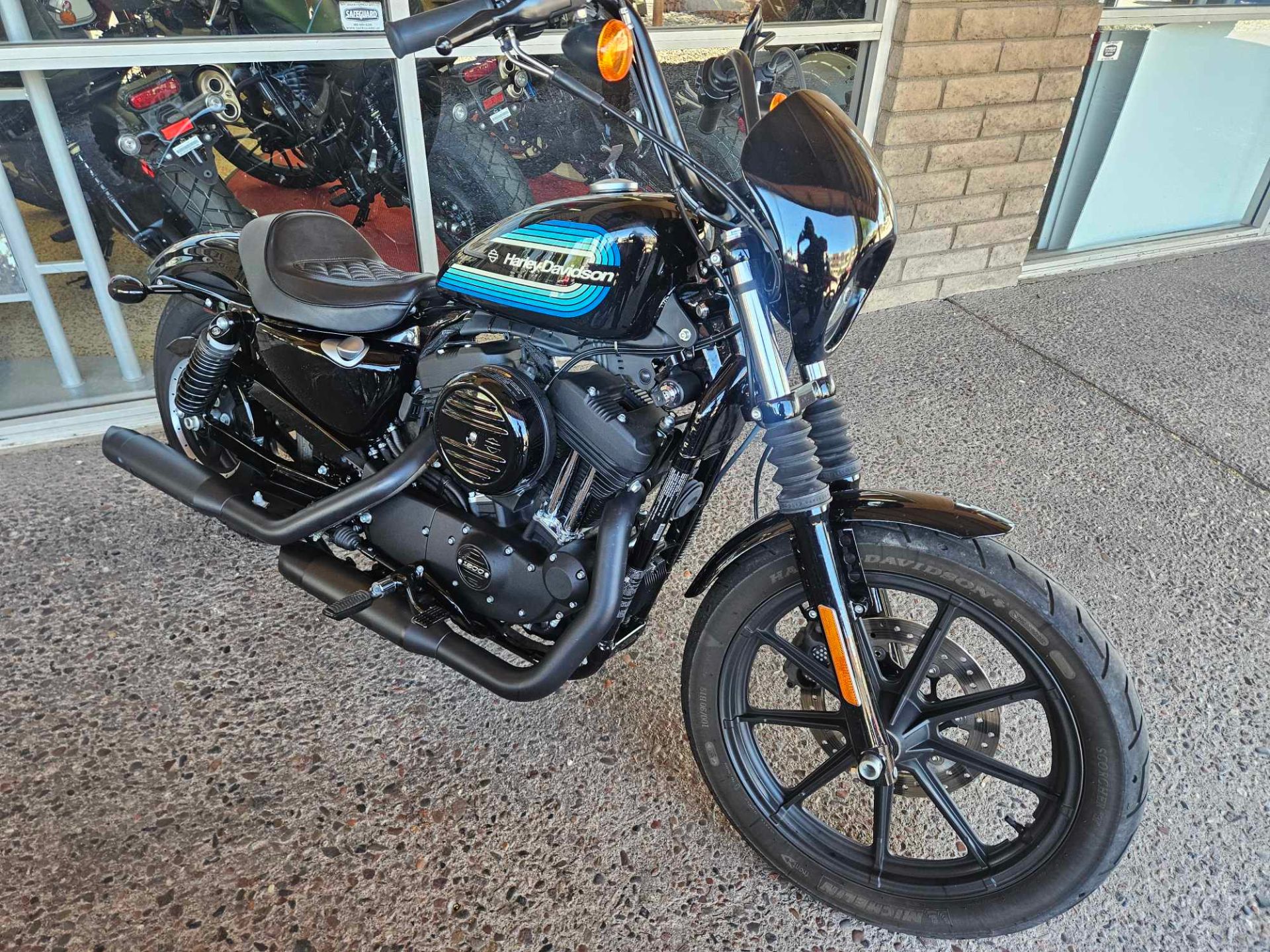 2019 Harley-Davidson Iron 1200™ in Scottsdale, Arizona - Photo 2