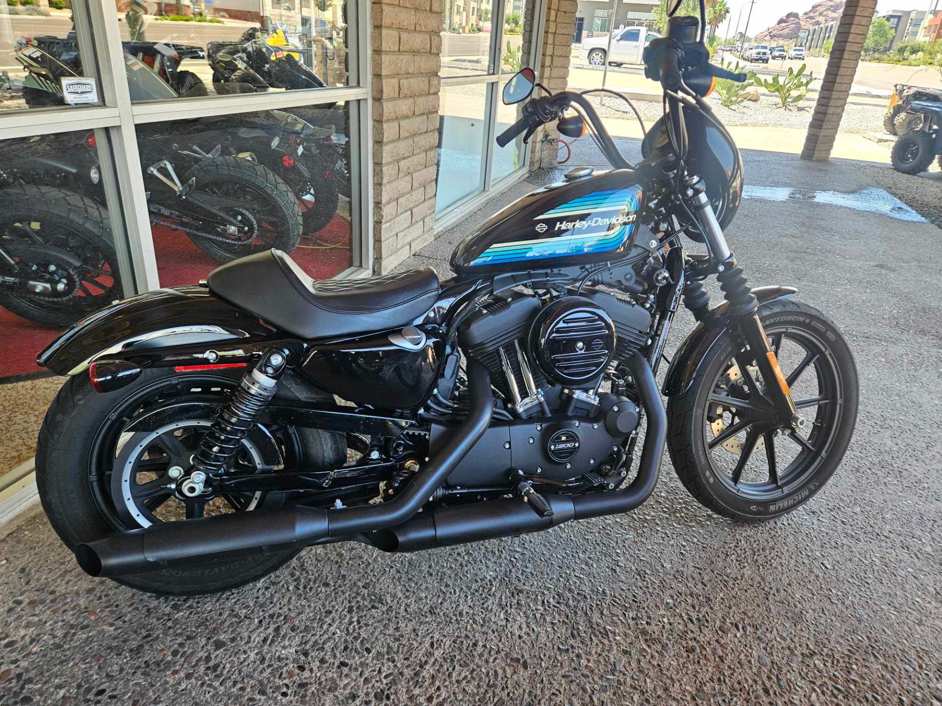 2019 Harley-Davidson Iron 1200™ in Scottsdale, Arizona - Photo 3