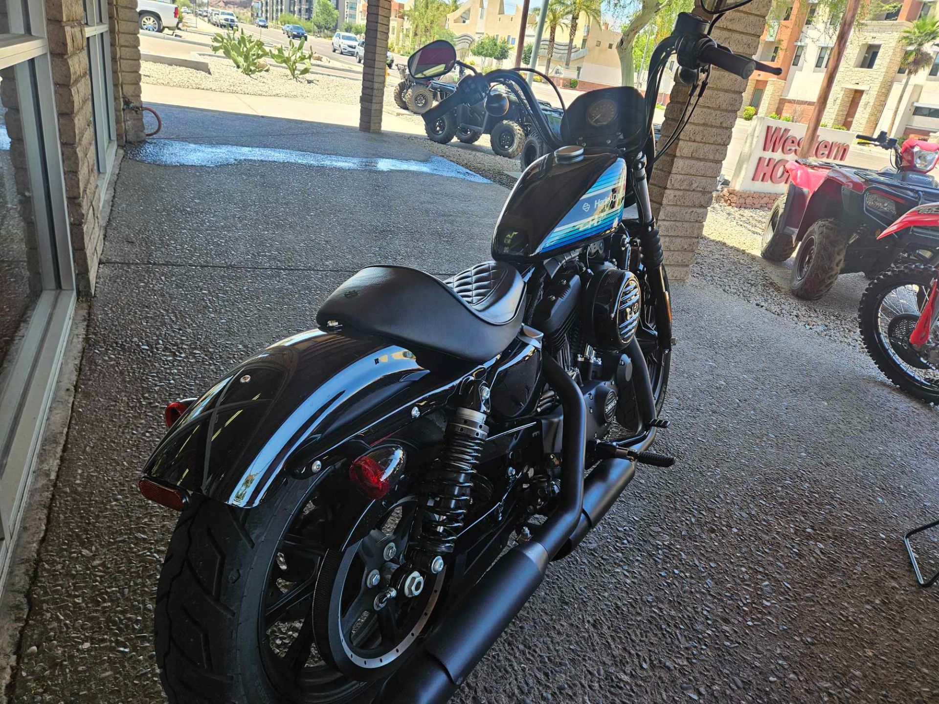 2019 Harley-Davidson Iron 1200™ in Scottsdale, Arizona - Photo 4