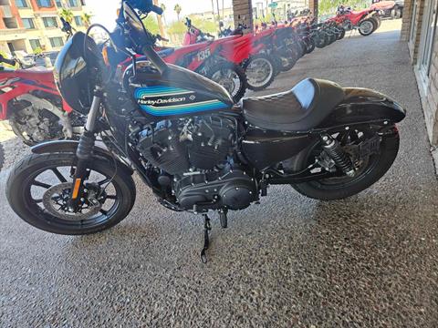2019 Harley-Davidson Iron 1200™ in Scottsdale, Arizona - Photo 5
