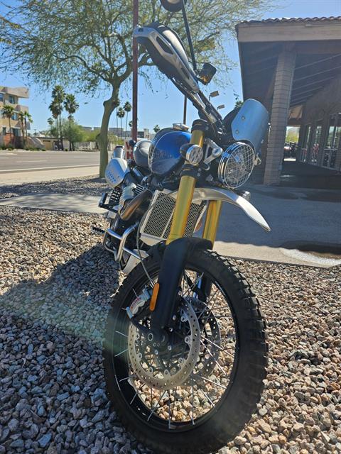 2019 Triumph Scrambler 1200 XE - Showcase in Scottsdale, Arizona - Photo 7