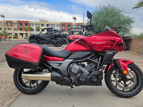 2018 Honda CTX700 DCT in Scottsdale, Arizona - Photo 3