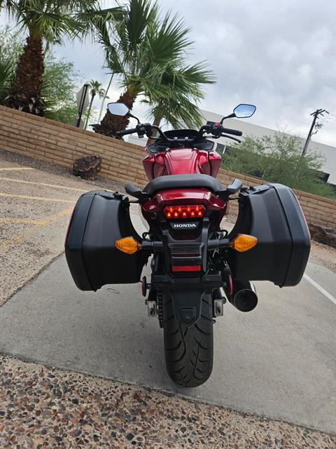 2018 Honda CTX700 DCT in Scottsdale, Arizona - Photo 7