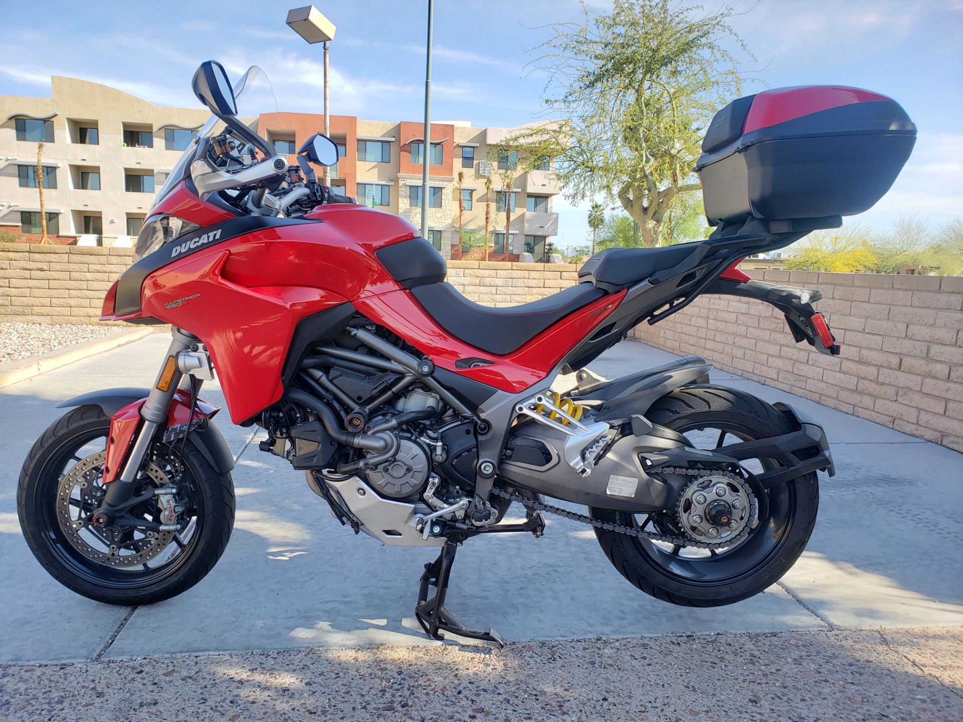 2018 Ducati Multistrada 1260 in Scottsdale, Arizona - Photo 1