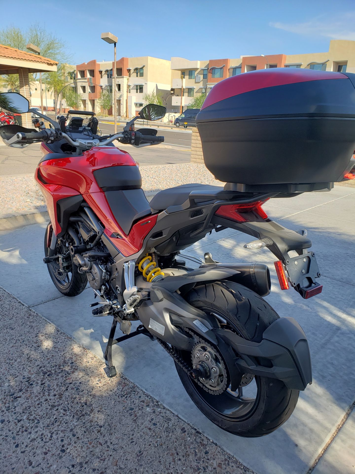 2018 Ducati Multistrada 1260 in Scottsdale, Arizona - Photo 4