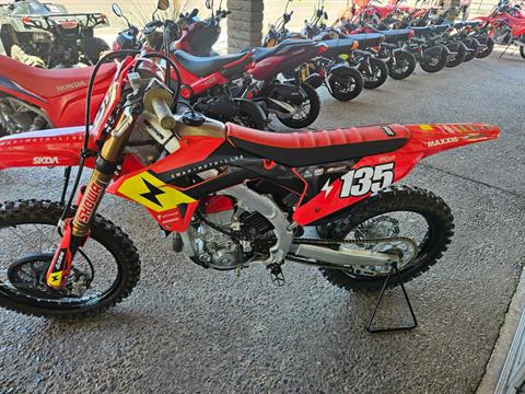 2023 Honda CRF450RWE in Scottsdale, Arizona - Photo 4