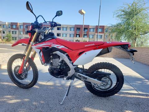2019 Honda CRF450L in Scottsdale, Arizona - Photo 1