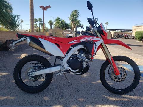 2019 Honda CRF450L in Scottsdale, Arizona - Photo 4