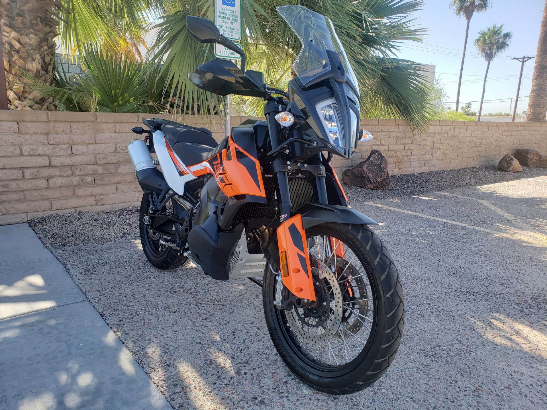 2020 KTM 790 Adventure in Scottsdale, Arizona - Photo 4