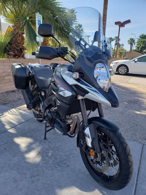 2018 Suzuki V-Strom 1000XT in Scottsdale, Arizona - Photo 3