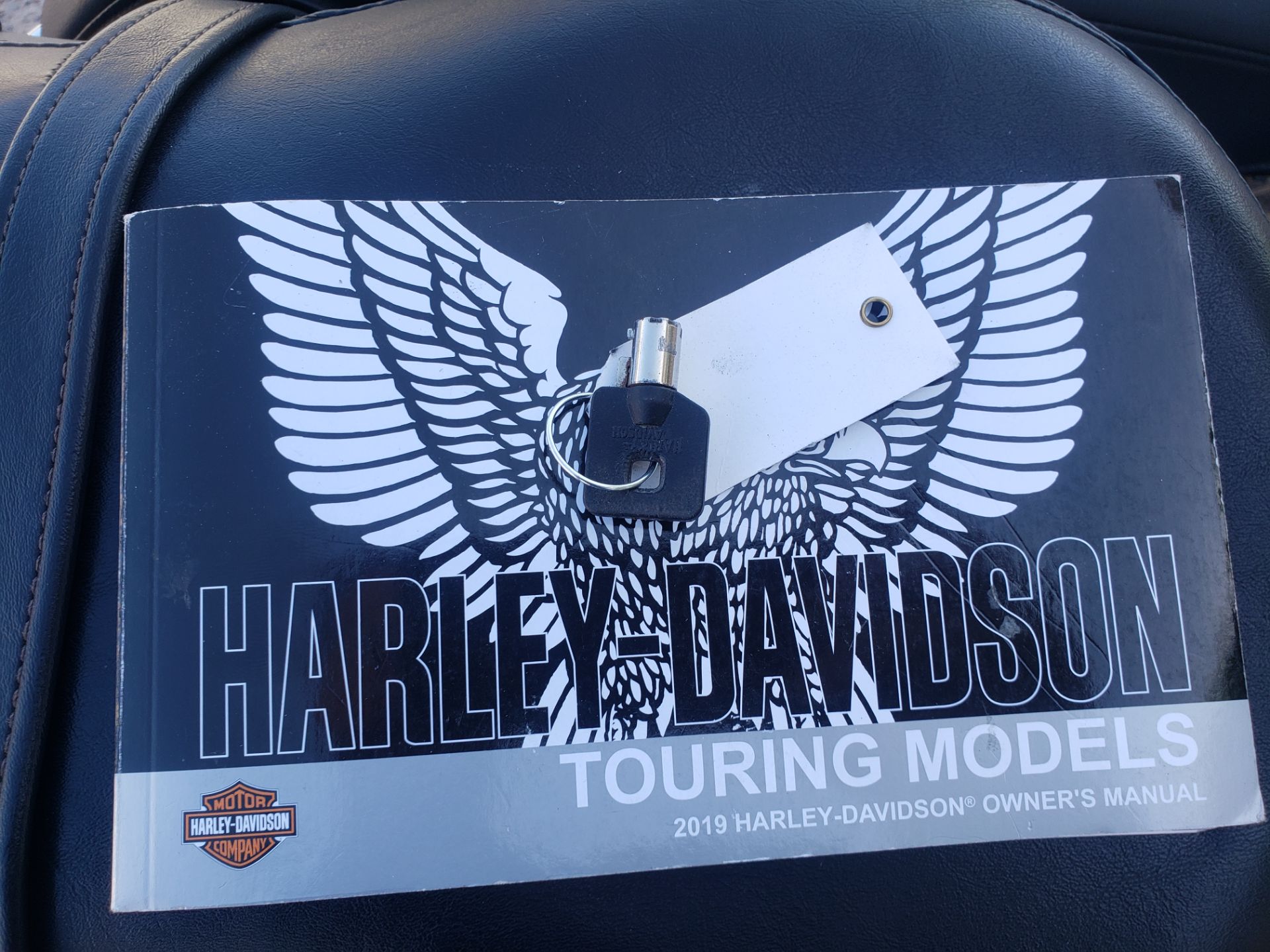 2018 Harley-Davidson Road King® in Scottsdale, Arizona - Photo 5